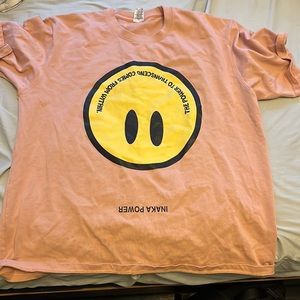 Mens size XL Inaka Power shirt